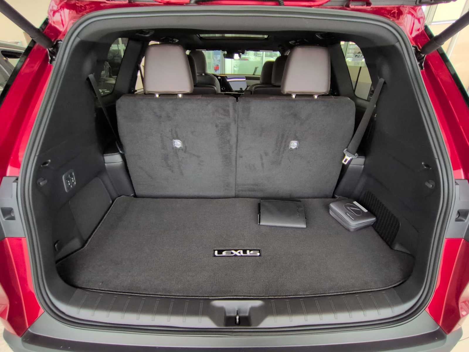 2026 Lexus TX TX 350 Premium AWD