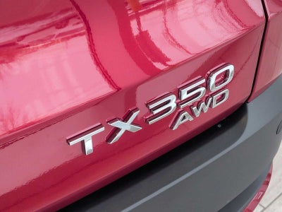 2026 Lexus TX TX 350 Premium AWD