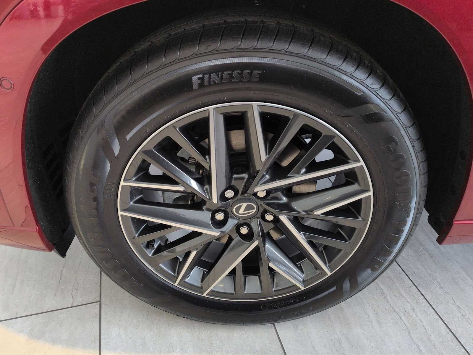 2026 Lexus TX TX 350 Premium AWD