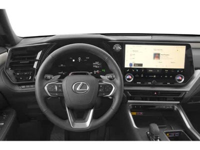2026 Lexus TX TX 350 Luxury AWD