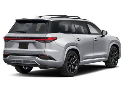 2026 Lexus TX TX 500h F SPORT Performance Luxury AWD