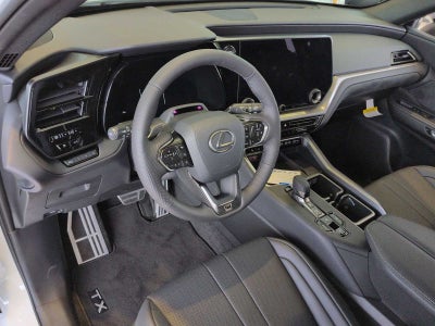 2026 Lexus TX TX 500h F SPORT Performance Premium AWD
