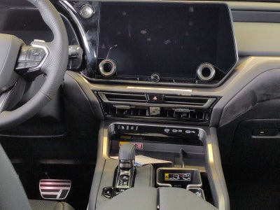 2026 Lexus TX TX 500h F SPORT Performance Premium AWD