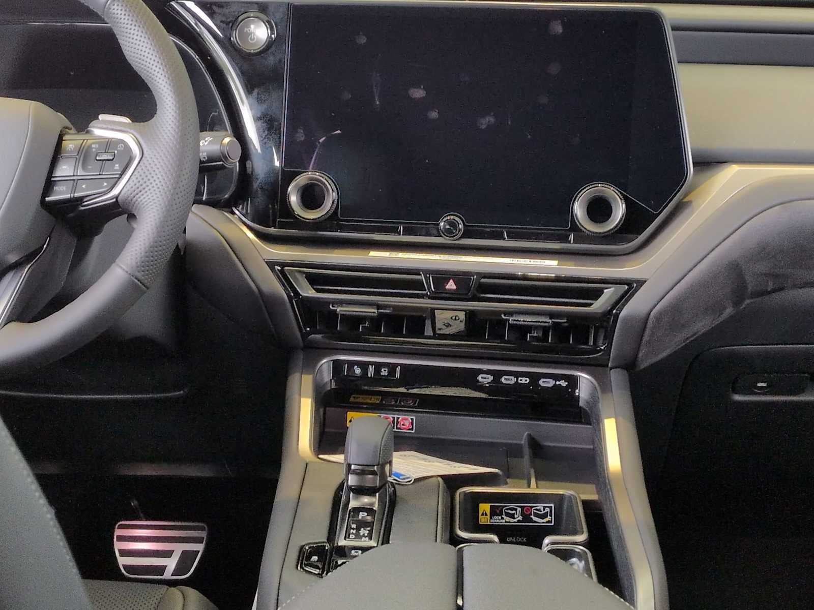 2026 Lexus TX TX 500h F SPORT Performance Premium AWD