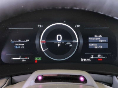 2026 Lexus TX TX 500h F SPORT Performance Premium AWD