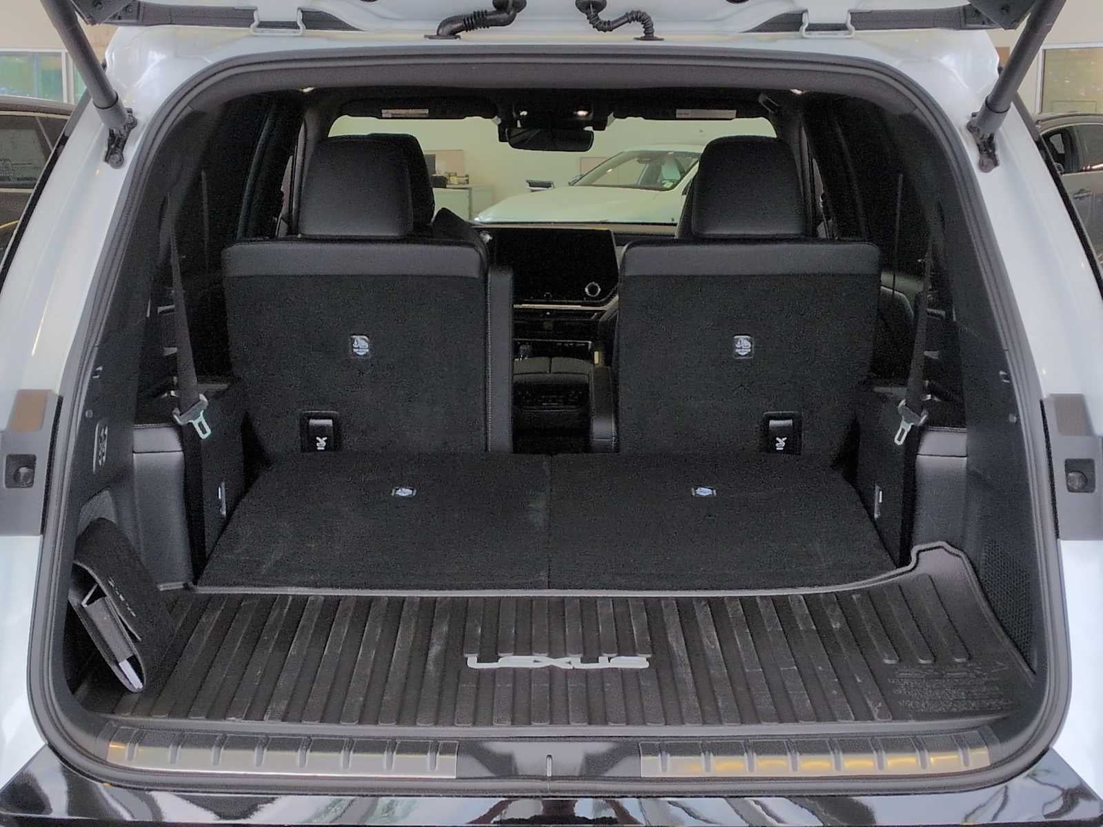2026 Lexus TX TX 500h F SPORT Performance Premium AWD