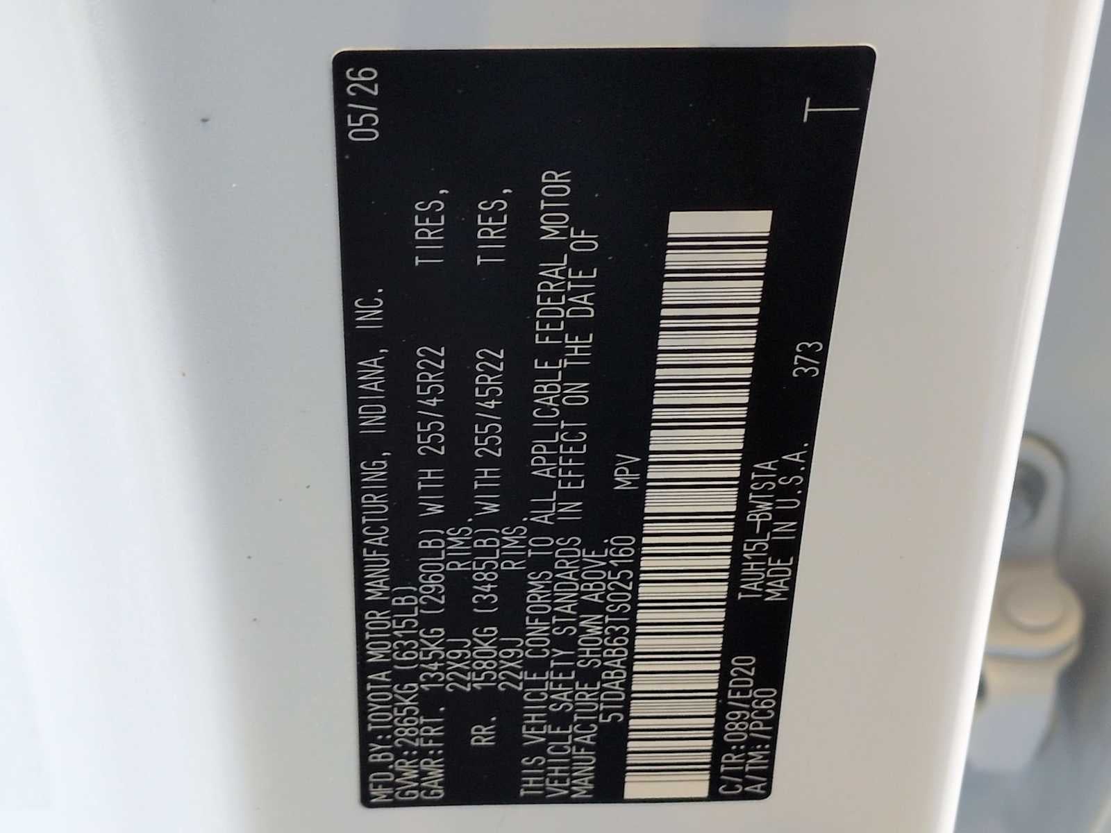 2026 Lexus TX TX 500h F SPORT Performance Premium AWD