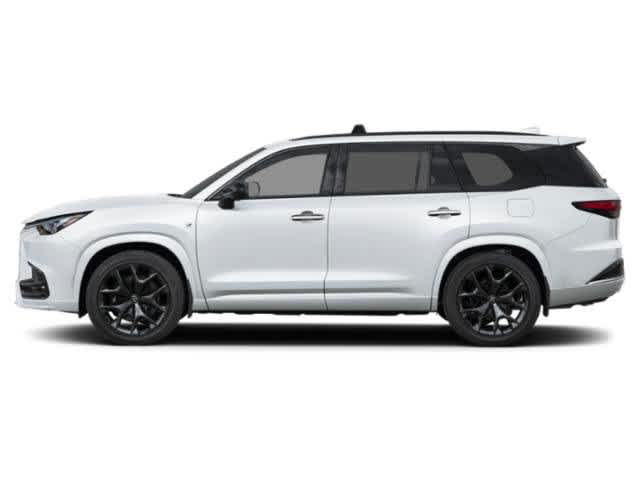 2026 Lexus TX TX 500h F SPORT Performance Premium AWD