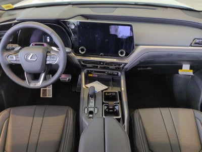 2026 Lexus TX TX 500h F SPORT Performance Premium AWD