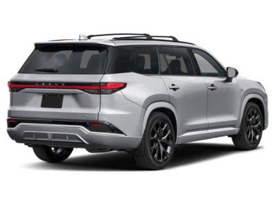 2026 Lexus TX TX 500h F SPORT Performance Luxury AWD
