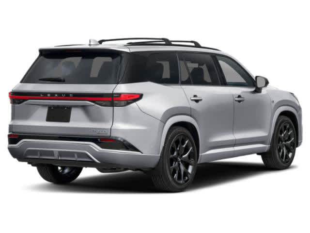 2026 Lexus TX TX 500h F SPORT Performance Luxury AWD