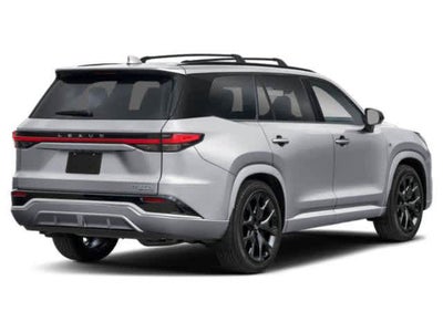 2026 Lexus TX TX 500h F SPORT Performance Luxury AWD