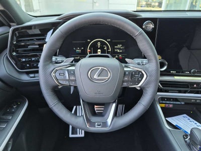2026 Lexus TX TX 500h F SPORT Performance Premium AWD