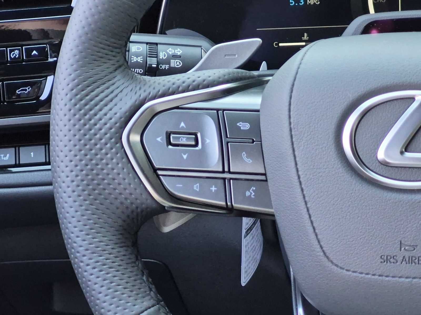 2026 Lexus TX TX 500h F SPORT Performance Premium AWD