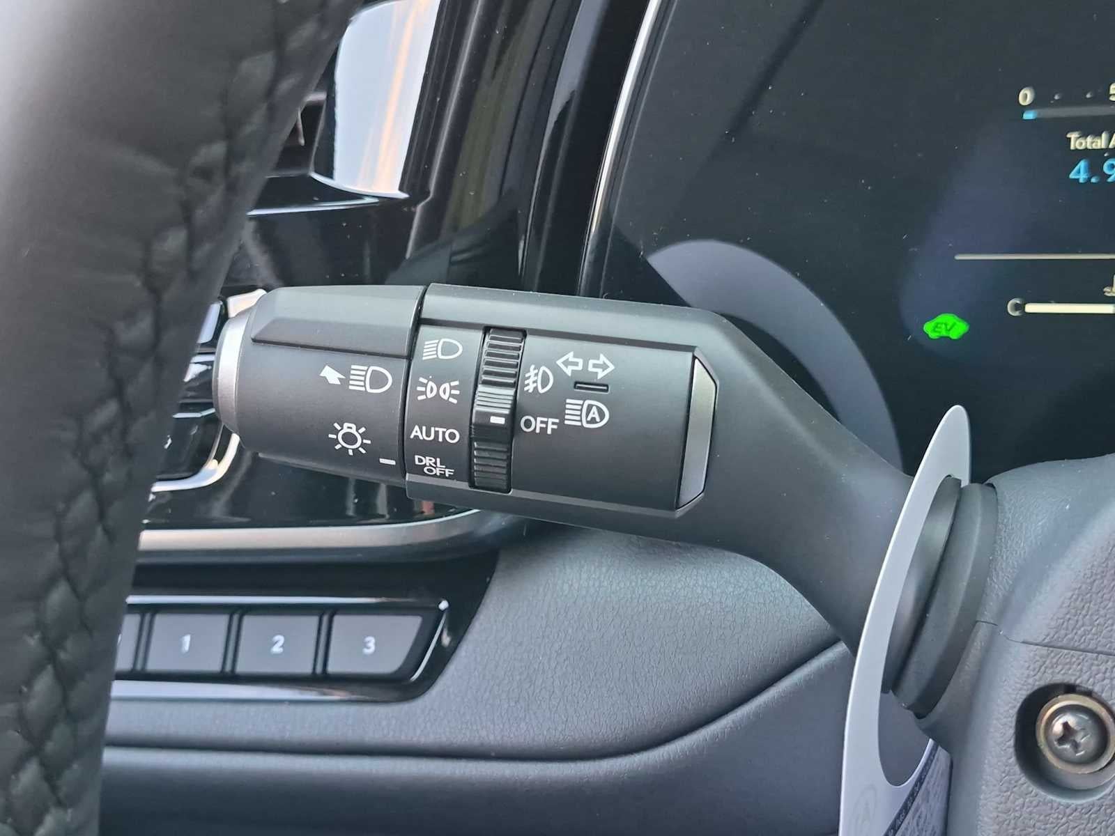 2026 Lexus TX TX 500h F SPORT Performance Premium AWD