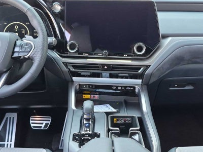 2026 Lexus TX TX 500h F SPORT Performance Premium AWD