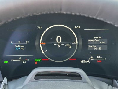 2026 Lexus TX TX 500h F SPORT Performance Premium AWD