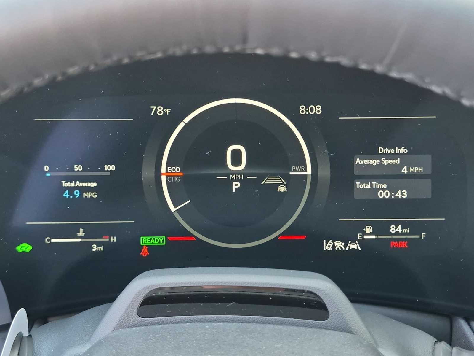 2026 Lexus TX TX 500h F SPORT Performance Premium AWD