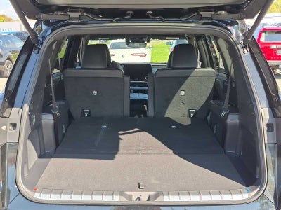 2026 Lexus TX TX 500h F SPORT Performance Premium AWD