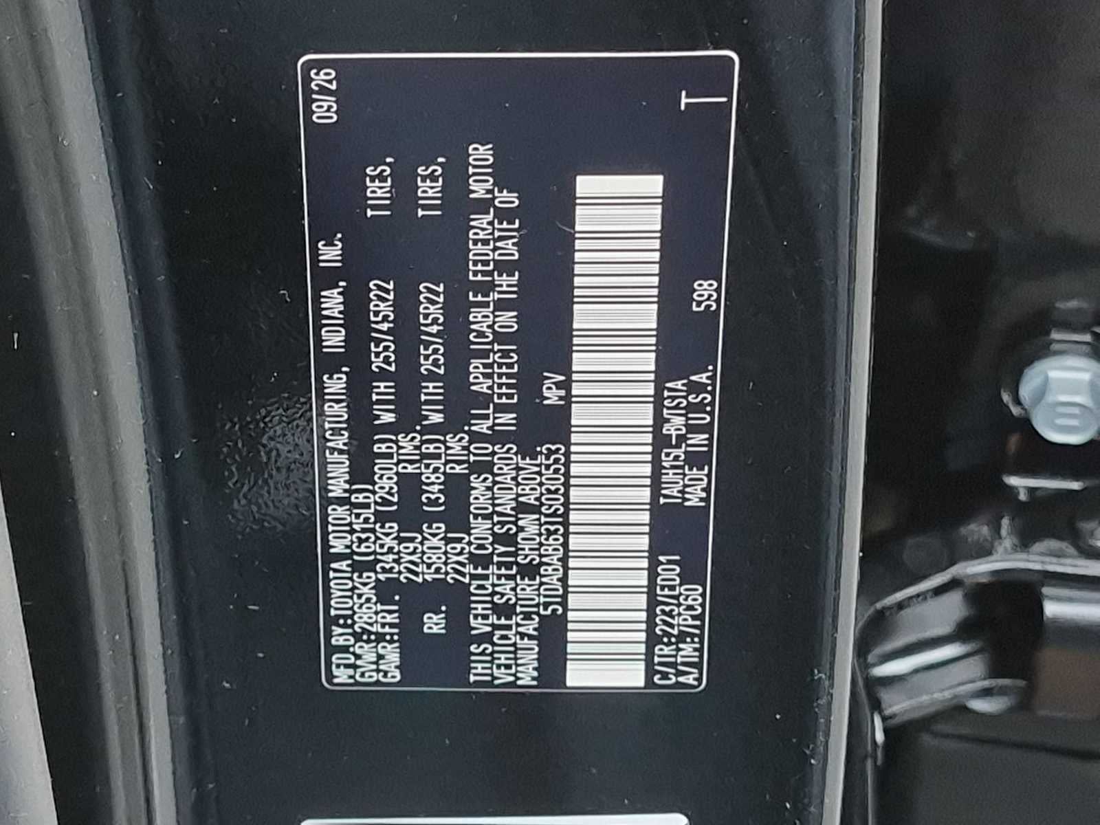 2026 Lexus TX TX 500h F SPORT Performance Premium AWD