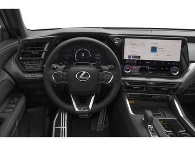 2026 Lexus TX TX 500h F SPORT Performance Premium AWD