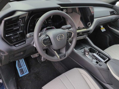 2026 Lexus TX TX 500h F SPORT Performance Premium AWD