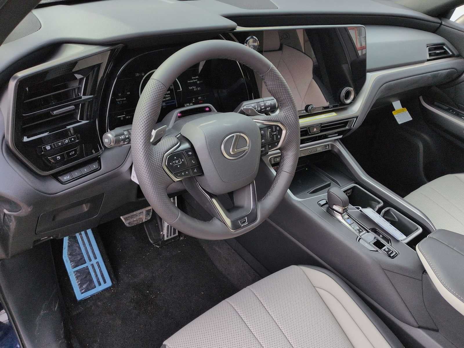 2026 Lexus TX TX 500h F SPORT Performance Premium AWD