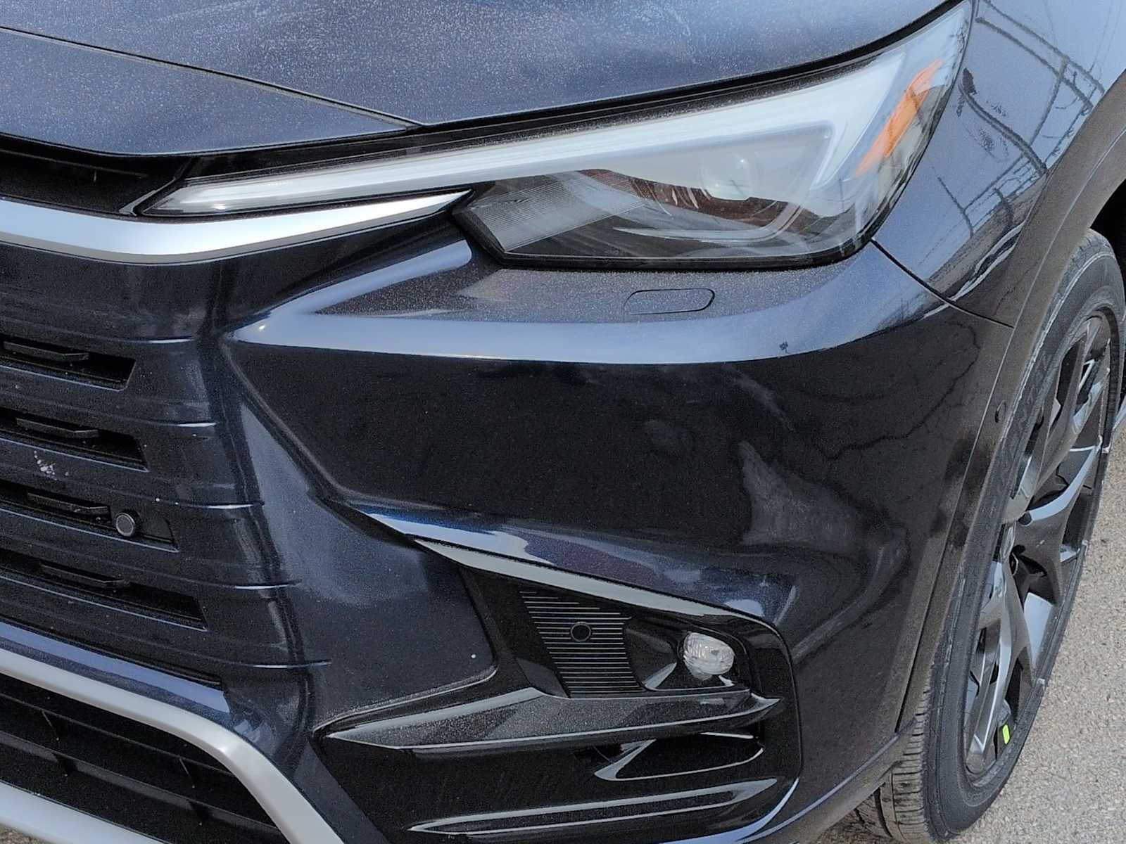 2026 Lexus TX TX 500h F SPORT Performance Premium AWD