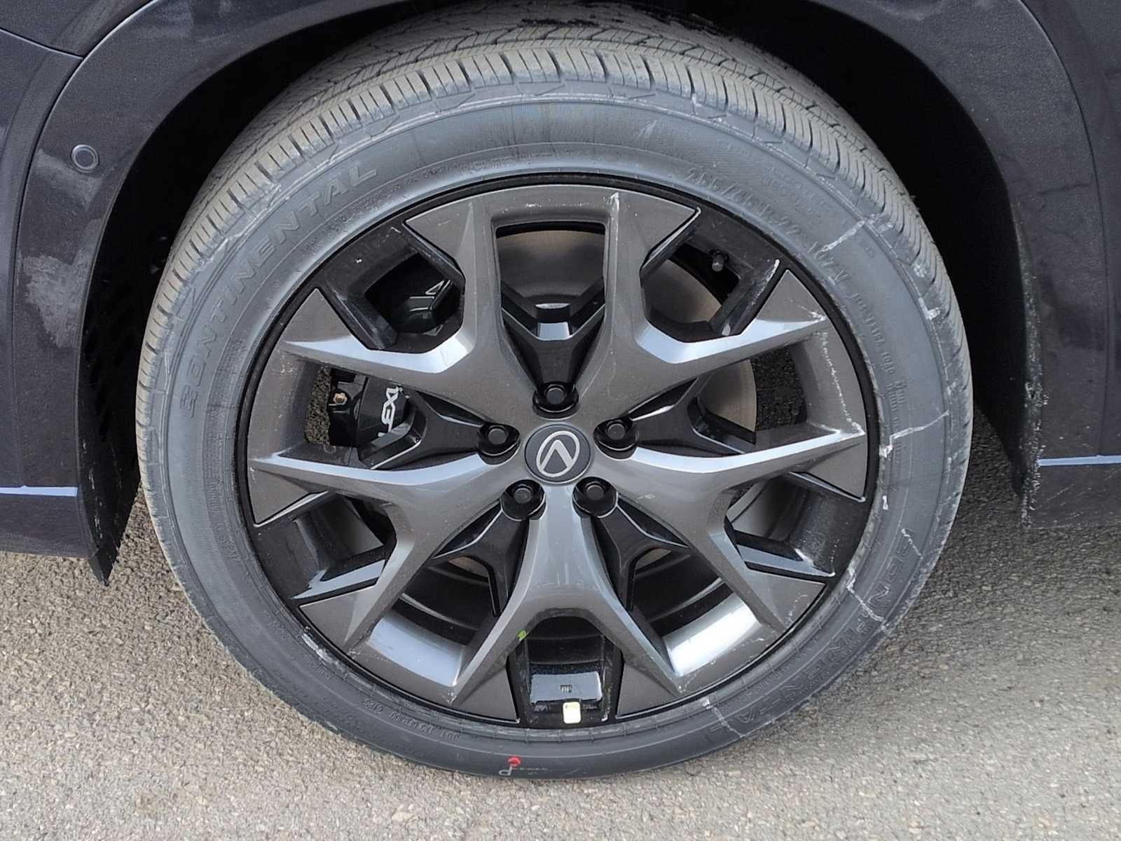 2026 Lexus TX TX 500h F SPORT Performance Premium AWD