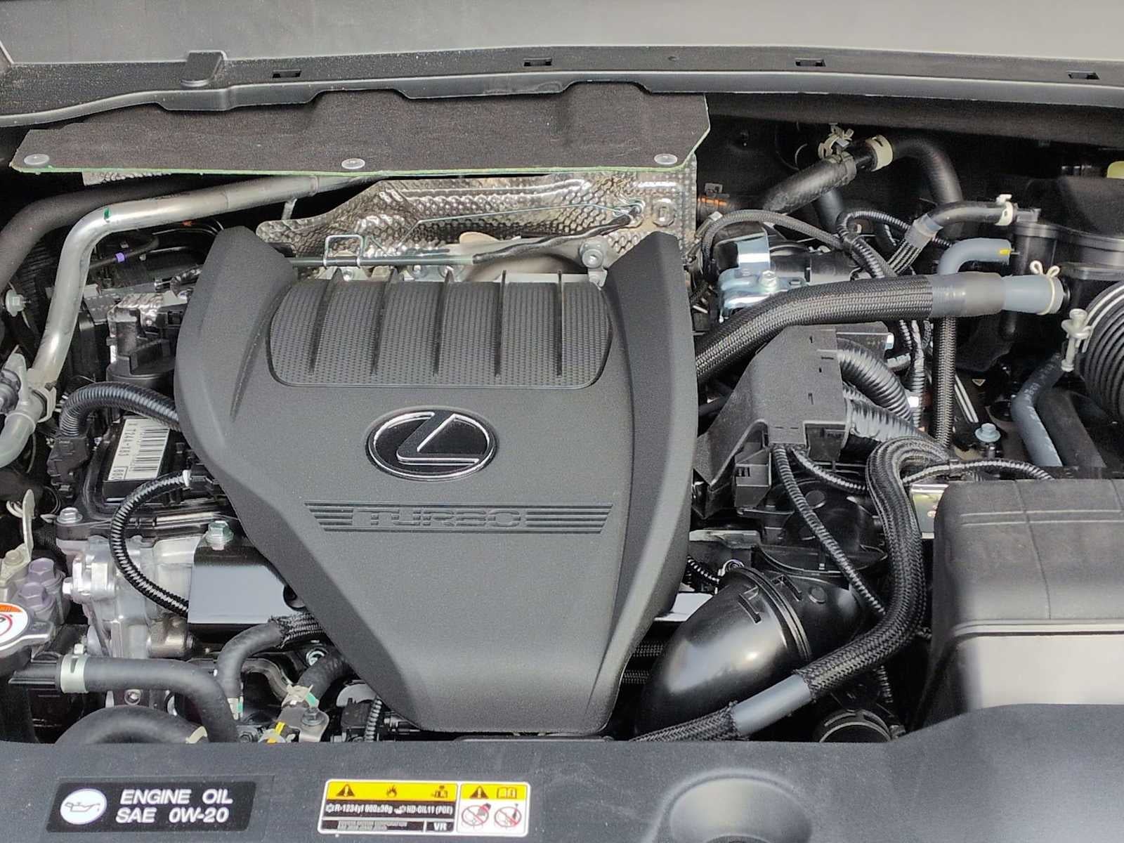 2026 Lexus TX TX 500h F SPORT Performance Premium AWD