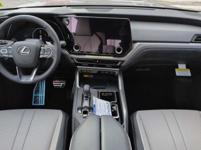 2026 Lexus TX TX 500h F SPORT Performance Premium AWD