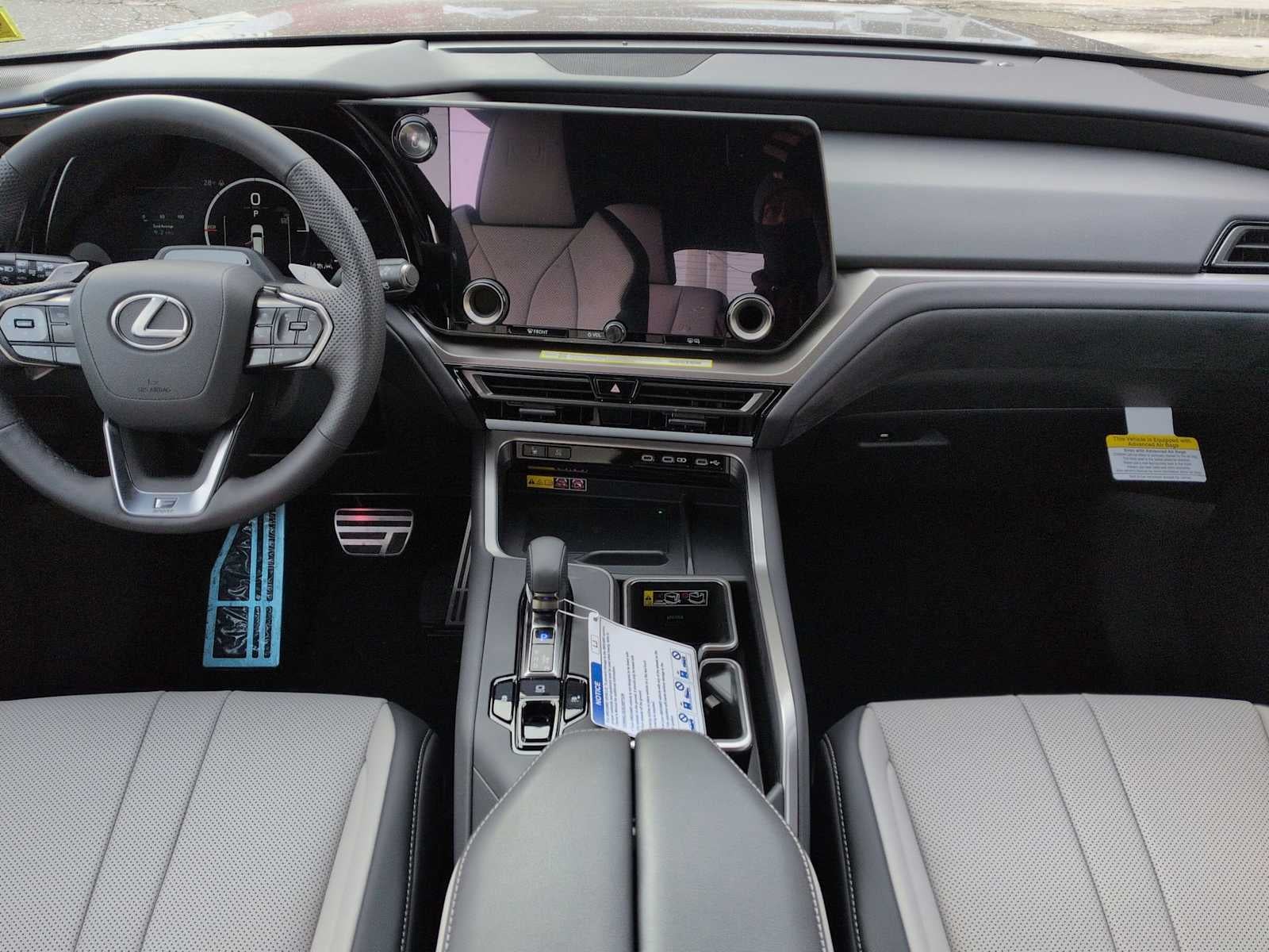 2026 Lexus TX TX 500h F SPORT Performance Premium AWD