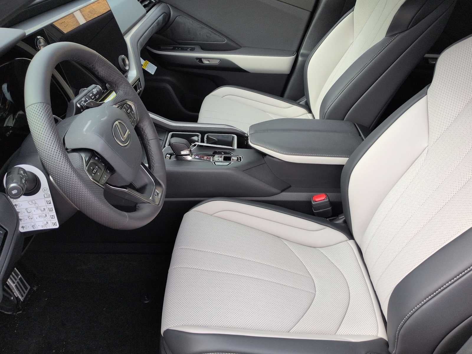 2026 Lexus TX TX 500h F SPORT Performance Premium AWD