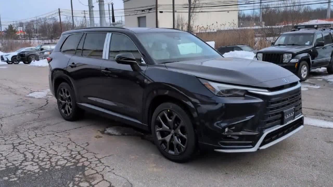 2026 Lexus TX TX 500h F SPORT Performance Premium AWD