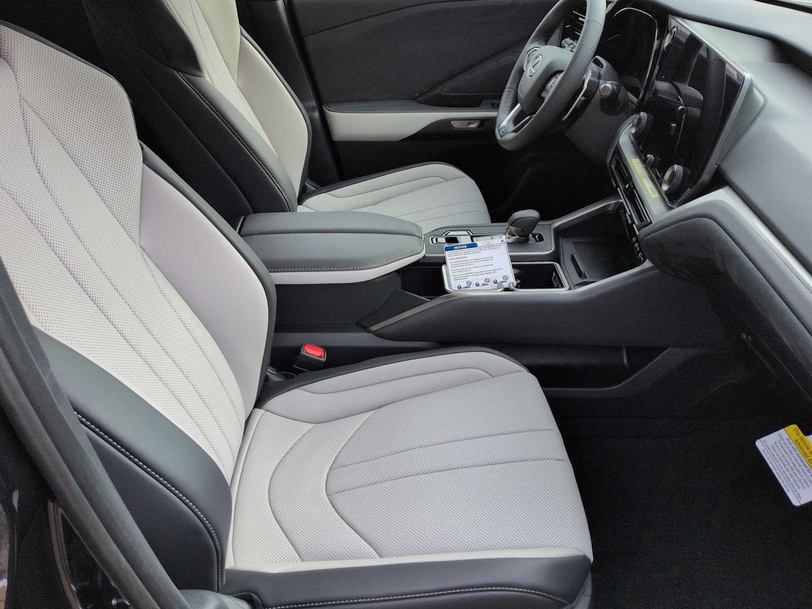 2026 Lexus TX TX 500h F SPORT Performance Premium AWD