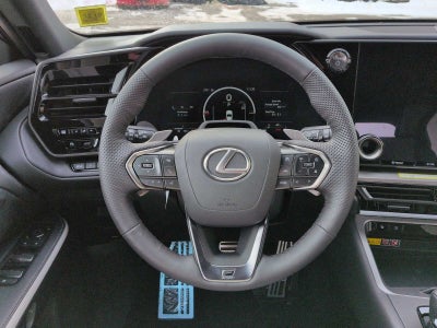2026 Lexus TX TX 500h F SPORT Performance Premium AWD