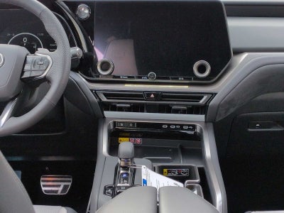 2026 Lexus TX TX 500h F SPORT Performance Premium AWD