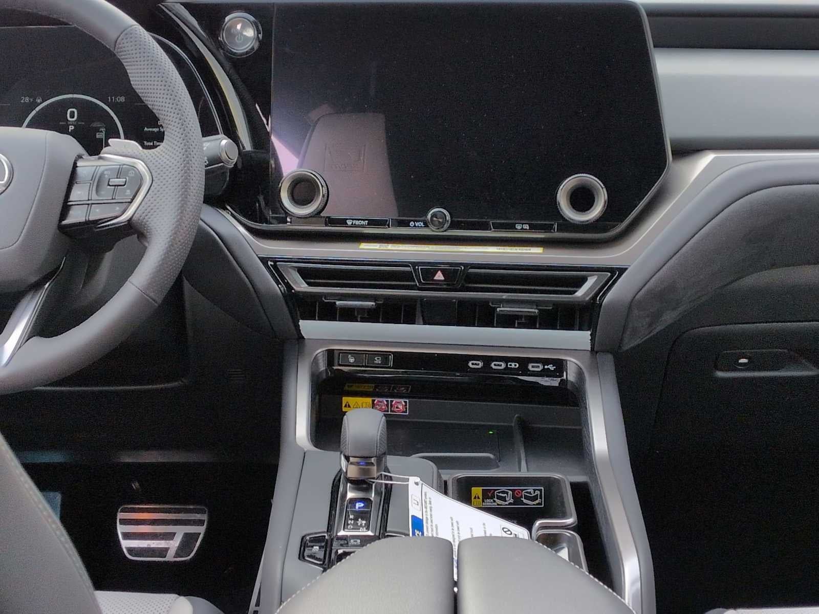 2026 Lexus TX TX 500h F SPORT Performance Premium AWD