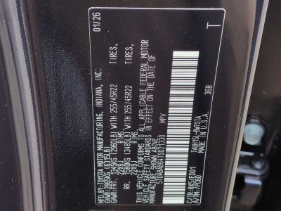 2026 Lexus TX TX 500h F SPORT Performance Premium AWD