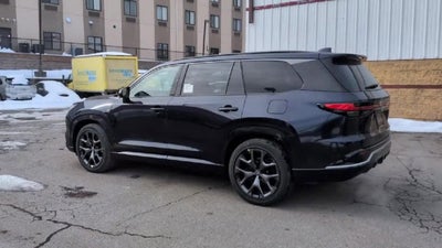 2026 Lexus TX TX 500h F SPORT Performance Premium AWD