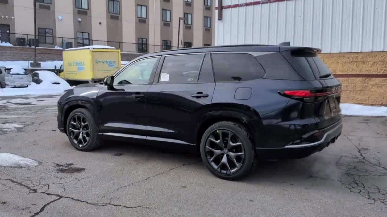 2026 Lexus TX TX 500h F SPORT Performance Premium AWD