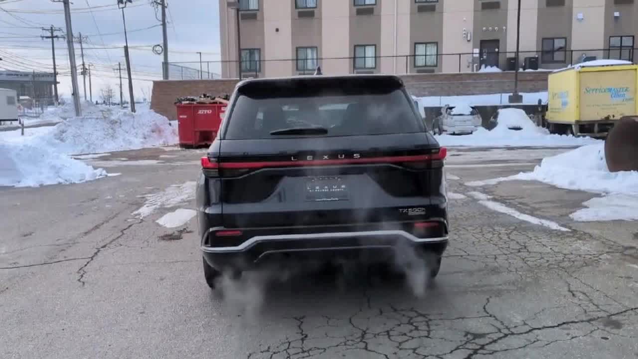 2026 Lexus TX TX 500h F SPORT Performance Premium AWD