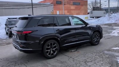 2026 Lexus TX TX 500h F SPORT Performance Premium AWD