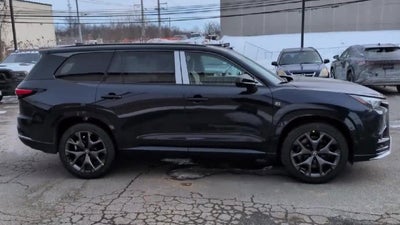 2026 Lexus TX TX 500h F SPORT Performance Premium AWD