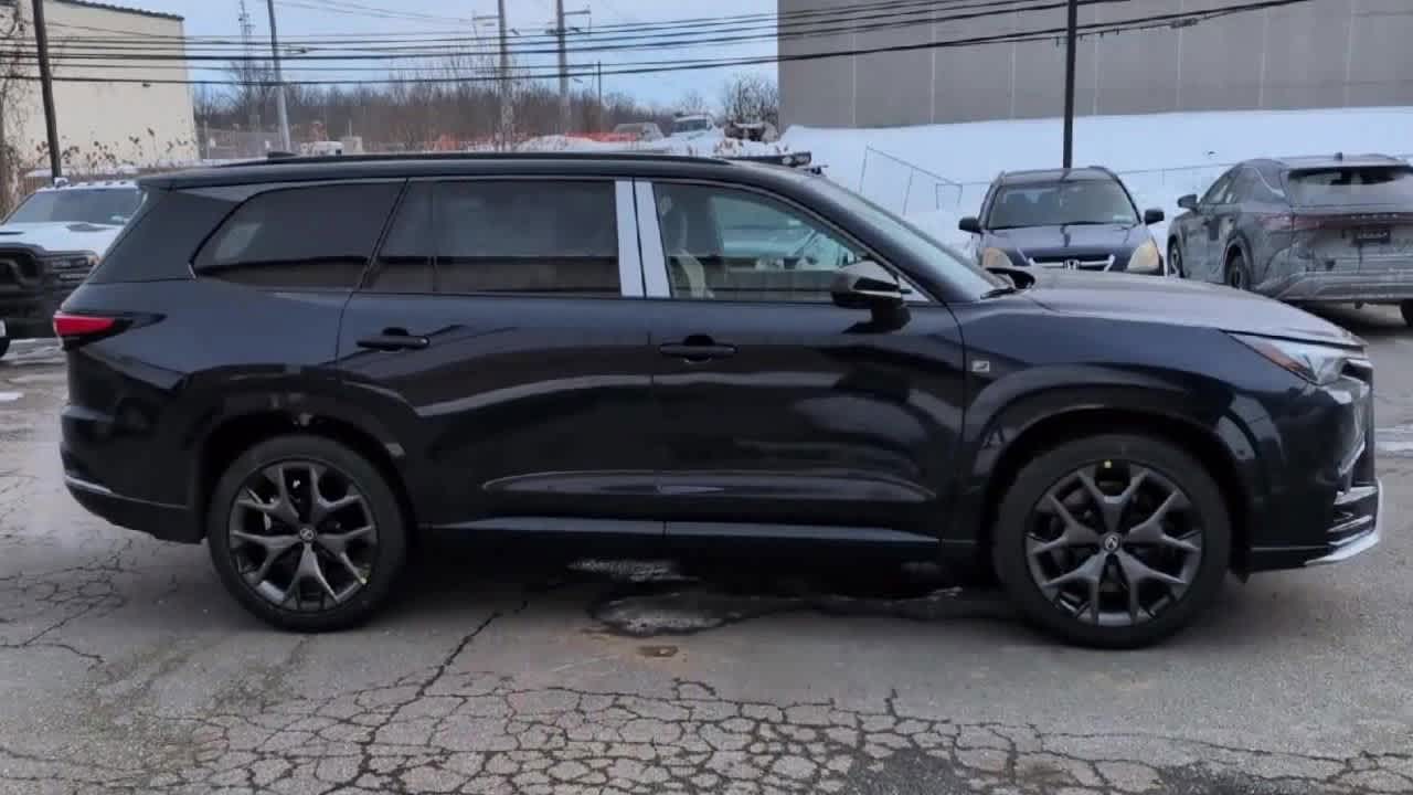 2026 Lexus TX TX 500h F SPORT Performance Premium AWD