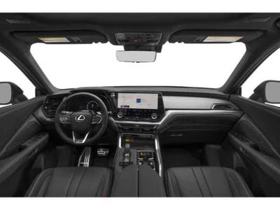 2026 Lexus TX TX 500h F SPORT Performance Premium AWD
