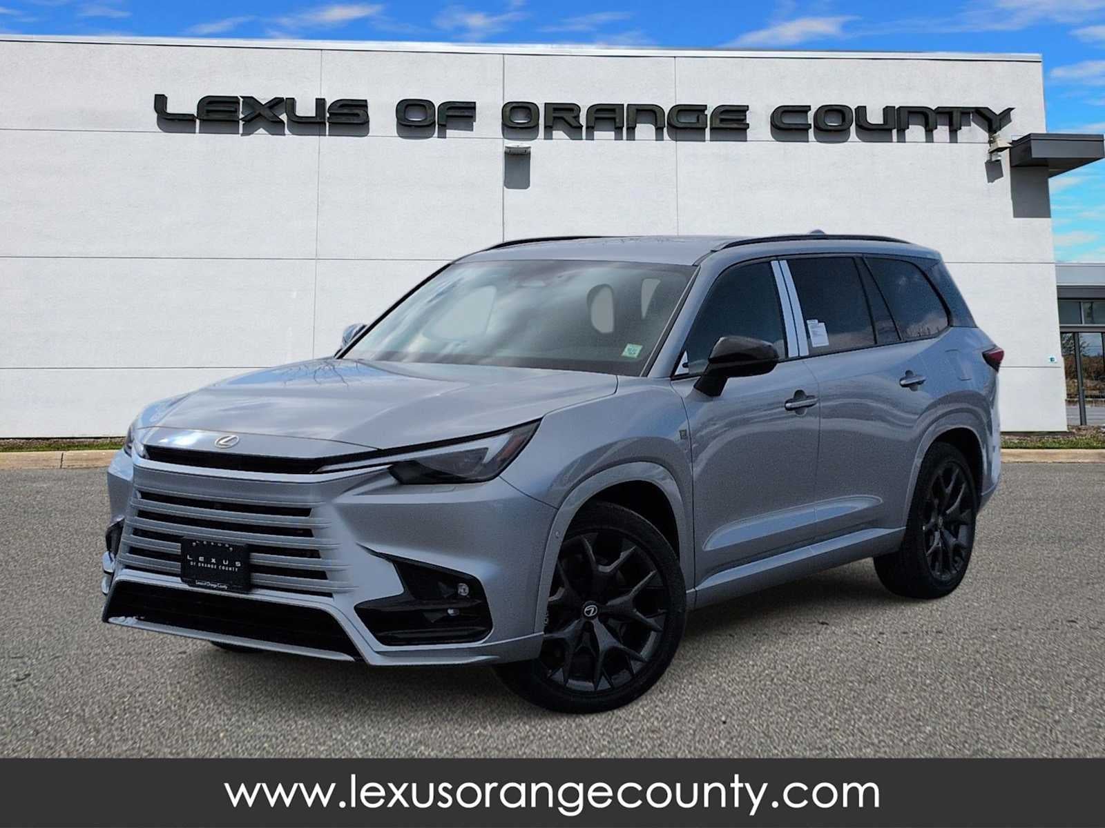 2026 Lexus TX TX 500h F SPORT Performance Premium AWD