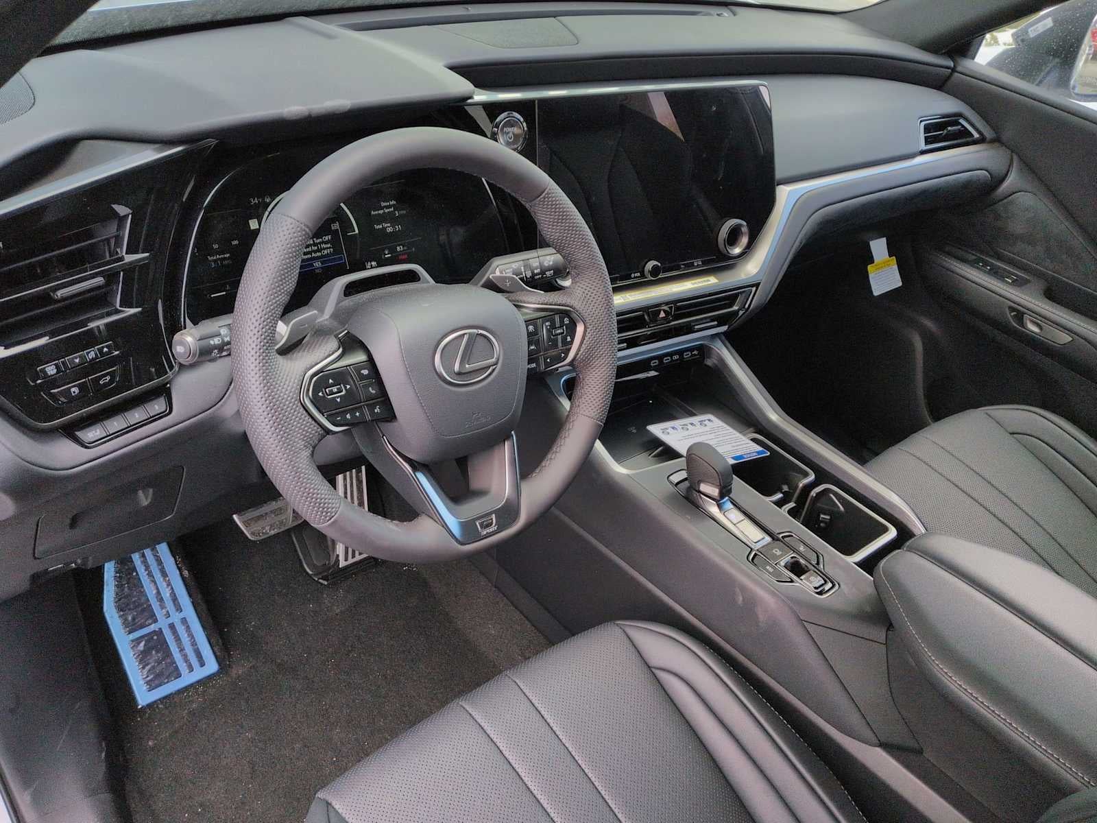 2026 Lexus TX TX 500h F SPORT Performance Premium AWD