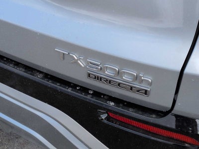 2026 Lexus TX TX 500h F SPORT Performance Premium AWD