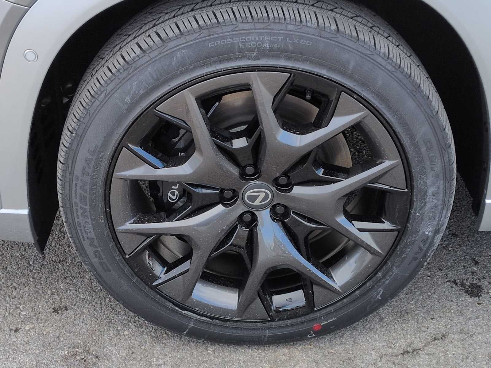 2026 Lexus TX TX 500h F SPORT Performance Premium AWD